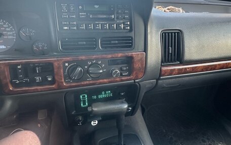 Jeep Grand Cherokee, 1998 год, 590 000 рублей, 6 фотография