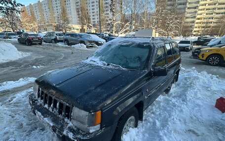 Jeep Grand Cherokee, 1998 год, 590 000 рублей, 7 фотография