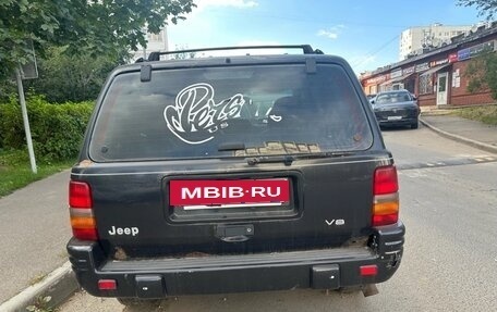 Jeep Grand Cherokee, 1998 год, 590 000 рублей, 3 фотография