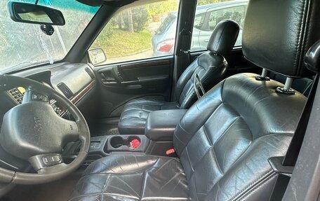 Jeep Grand Cherokee, 1998 год, 590 000 рублей, 16 фотография