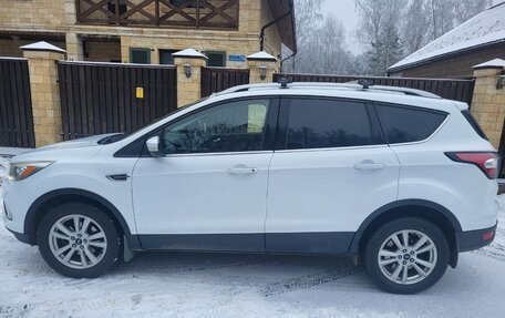 Ford Kuga III, 2017 год, 1 350 000 рублей, 3 фотография