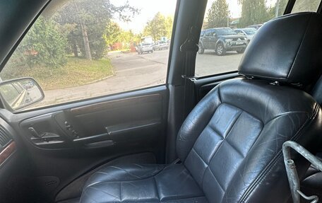 Jeep Grand Cherokee, 1998 год, 590 000 рублей, 15 фотография