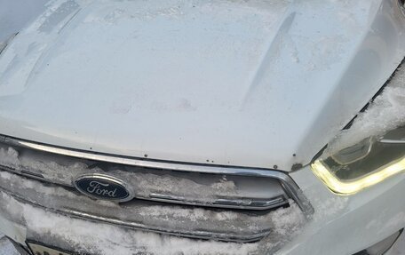 Ford Kuga III, 2017 год, 1 350 000 рублей, 9 фотография