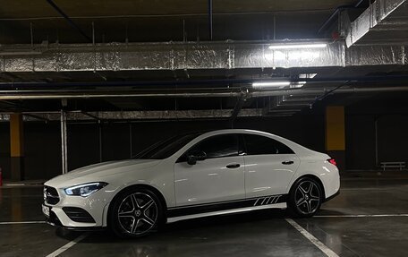 Mercedes-Benz CLA, 2020 год, 4 950 000 рублей, 3 фотография