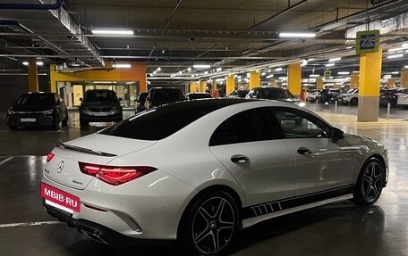 Mercedes-Benz CLA, 2020 год, 4 950 000 рублей, 2 фотография