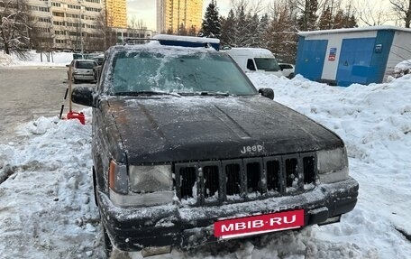Jeep Grand Cherokee, 1998 год, 590 000 рублей, 14 фотография