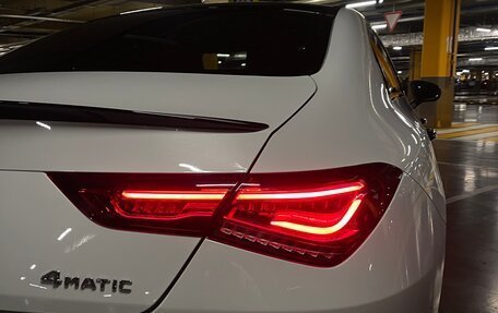 Mercedes-Benz CLA, 2020 год, 4 950 000 рублей, 4 фотография