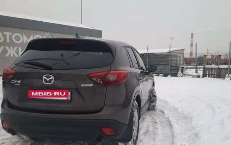 Mazda CX-5 II, 2016 год, 2 050 000 рублей, 4 фотография