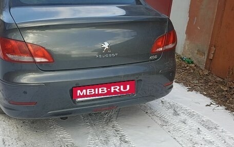 Peugeot 408 I рестайлинг, 2013 год, 870 000 рублей, 3 фотография