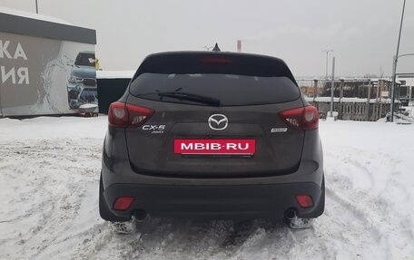 Mazda CX-5 II, 2016 год, 2 050 000 рублей, 3 фотография