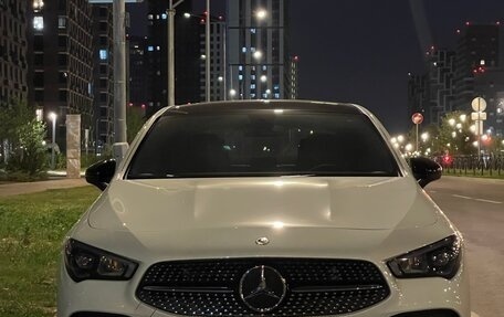 Mercedes-Benz CLA, 2020 год, 4 950 000 рублей, 10 фотография