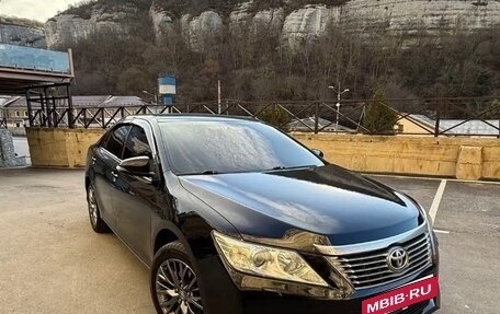 Toyota Camry, 2012 год, 1 550 000 рублей, 3 фотография