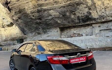 Toyota Camry, 2012 год, 1 550 000 рублей, 2 фотография