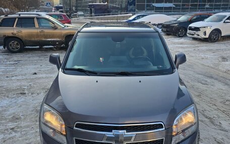 Chevrolet Orlando I, 2012 год, 980 000 рублей, 3 фотография