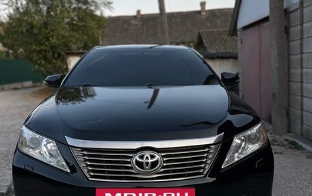 Toyota Camry, 2012 год, 1 550 000 рублей, 5 фотография