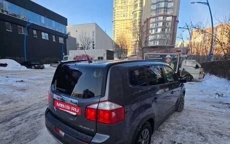 Chevrolet Orlando I, 2012 год, 980 000 рублей, 7 фотография
