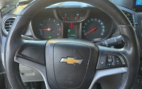 Chevrolet Orlando I, 2012 год, 980 000 рублей, 12 фотография