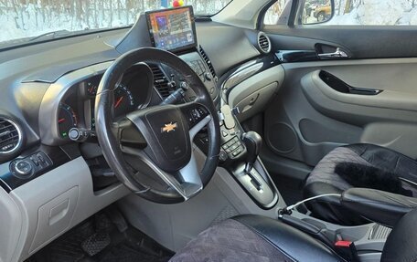 Chevrolet Orlando I, 2012 год, 980 000 рублей, 11 фотография