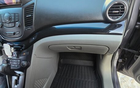 Chevrolet Orlando I, 2012 год, 980 000 рублей, 15 фотография