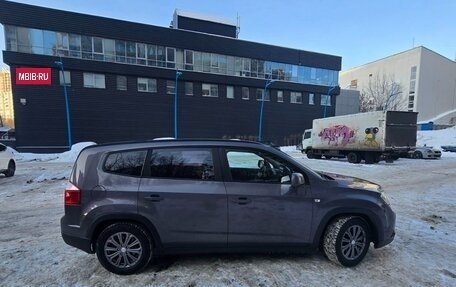 Chevrolet Orlando I, 2012 год, 980 000 рублей, 8 фотография