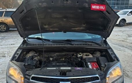 Chevrolet Orlando I, 2012 год, 980 000 рублей, 23 фотография