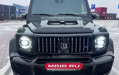 Mercedes-Benz G-Класс AMG, 2019 год, 14 999 999 рублей, 14 фотография