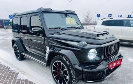 Mercedes-Benz G-Класс AMG, 2019 год, 14 999 999 рублей, 15 фотография