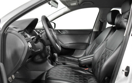 Skoda Rapid I, 2014 год, 879 000 рублей, 10 фотография