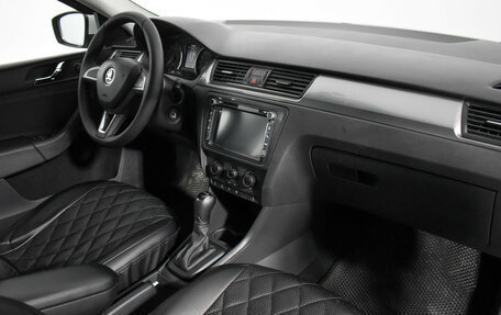 Skoda Rapid I, 2014 год, 879 000 рублей, 12 фотография