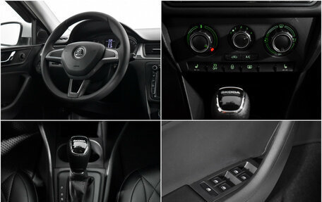 Skoda Rapid I, 2014 год, 879 000 рублей, 14 фотография