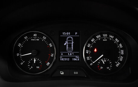 Skoda Rapid I, 2014 год, 879 000 рублей, 16 фотография