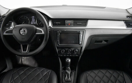 Skoda Rapid I, 2014 год, 879 000 рублей, 13 фотография