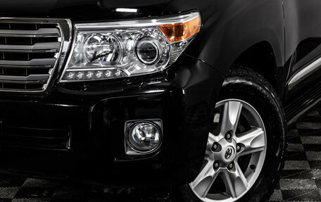 Toyota Land Cruiser 200, 2012 год, 3 889 000 рублей, 3 фотография