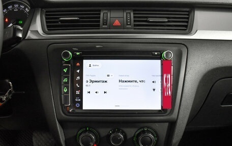 Skoda Rapid I, 2014 год, 879 000 рублей, 15 фотография