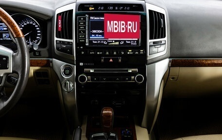 Toyota Land Cruiser 200, 2012 год, 3 889 000 рублей, 15 фотография