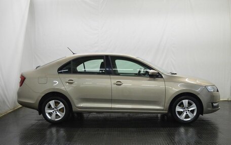 Skoda Rapid I, 2019 год, 977 000 рублей, 4 фотография