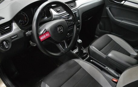 Skoda Rapid I, 2019 год, 977 000 рублей, 10 фотография