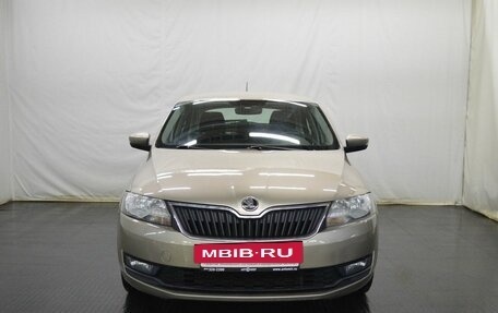 Skoda Rapid I, 2019 год, 977 000 рублей, 2 фотография