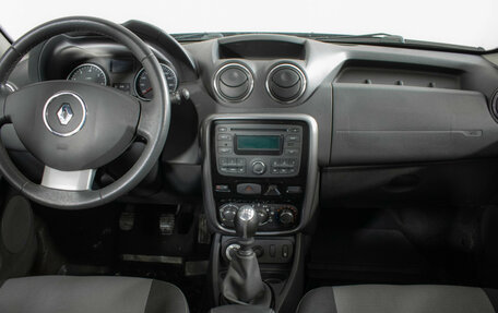 Renault Duster I рестайлинг, 2012 год, 880 000 рублей, 11 фотография