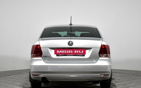 Volkswagen Polo VI (EU Market), 2019 год, 1 545 000 рублей, 6 фотография