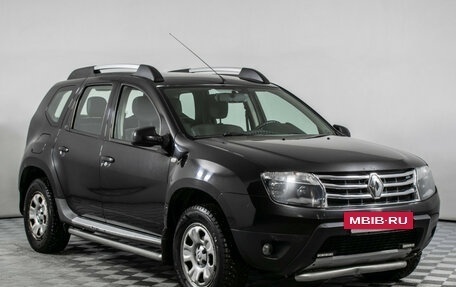 Renault Duster I рестайлинг, 2012 год, 880 000 рублей, 3 фотография