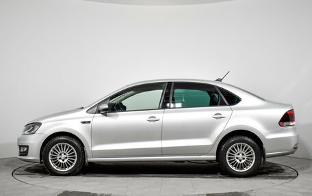 Volkswagen Polo VI (EU Market), 2019 год, 1 545 000 рублей, 8 фотография