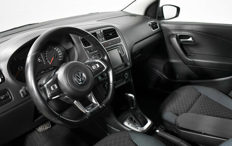 Volkswagen Polo VI (EU Market), 2019 год, 1 545 000 рублей, 9 фотография