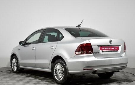 Volkswagen Polo VI (EU Market), 2019 год, 1 545 000 рублей, 7 фотография