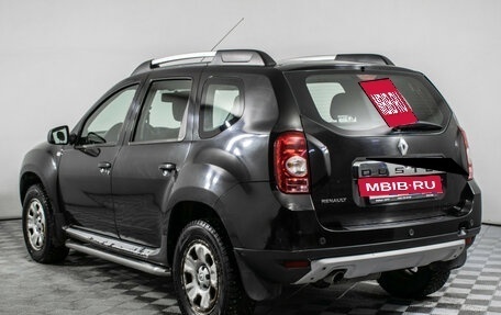Renault Duster I рестайлинг, 2012 год, 880 000 рублей, 7 фотография