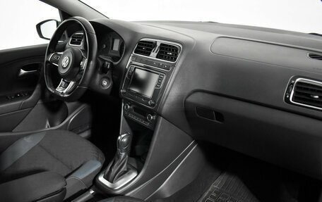 Volkswagen Polo VI (EU Market), 2019 год, 1 545 000 рублей, 12 фотография