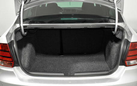 Volkswagen Polo VI (EU Market), 2019 год, 1 545 000 рублей, 17 фотография