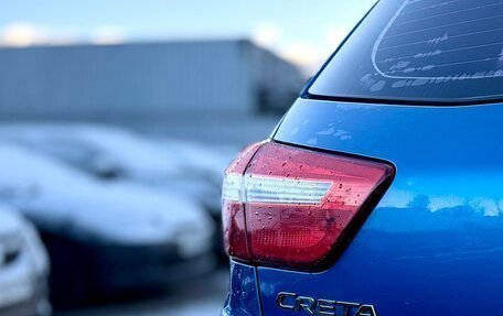 Hyundai Creta I рестайлинг, 2018 год, 1 400 000 рублей, 13 фотография