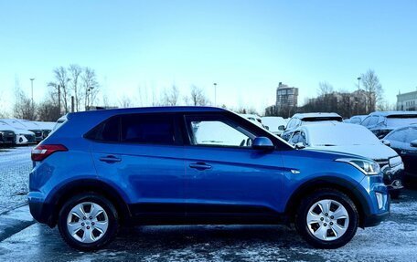 Hyundai Creta I рестайлинг, 2018 год, 1 400 000 рублей, 5 фотография