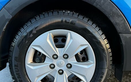 Hyundai Creta I рестайлинг, 2018 год, 1 400 000 рублей, 12 фотография